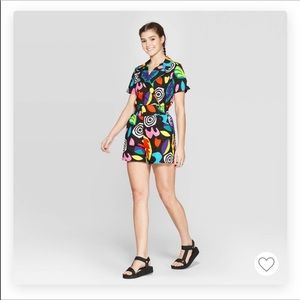 Stranger Things Eleven Romper